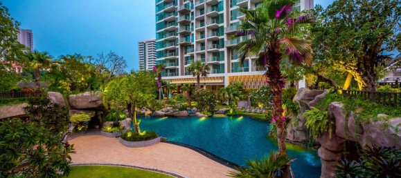 1 bedroom Apartment in Pattaya, Thailand No. 20116 11