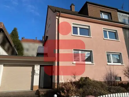 Moradia em banda de 7 divisões em Pirmasens, Germany N.º 27270