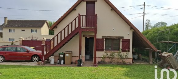 5 غرف نوم منزل في Ecluzelles, France رقم 41088 13