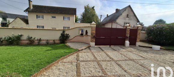 5 غرف نوم منزل في Ecluzelles, France رقم 41088 14