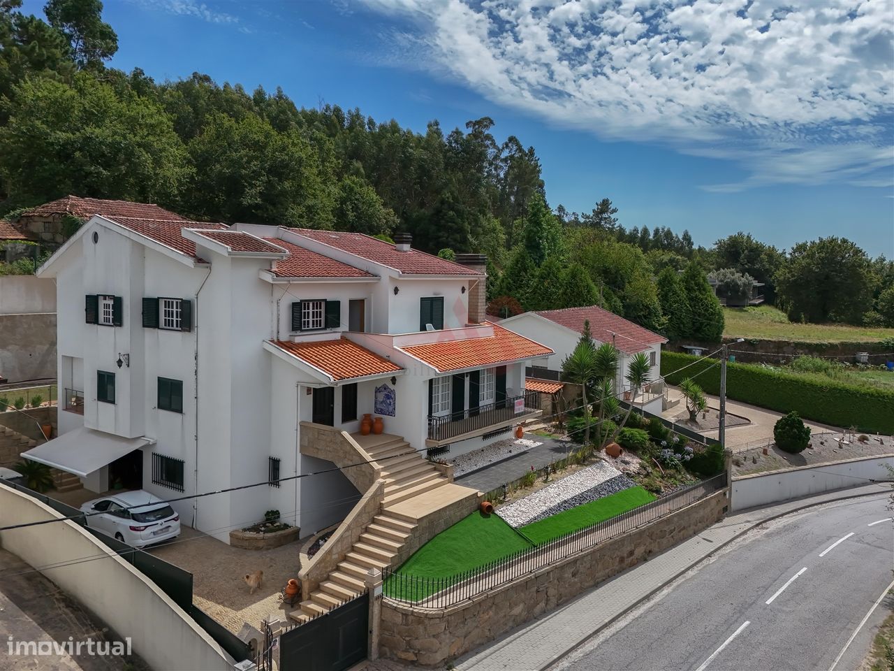 4 غرف نوم منزل في Penafiel, Portugal رقم 145966