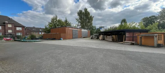  Land in Oberhausen, Germany No. 35700 3