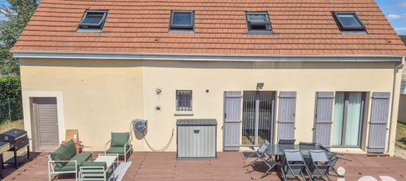 Castelos T5 em Follainville-Dennemont, France N.º 317866 11