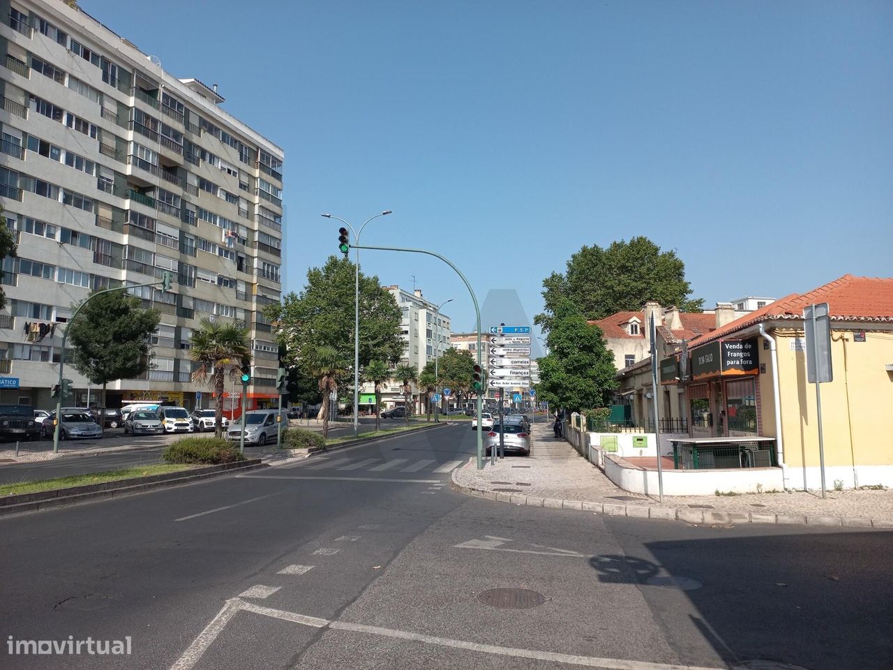 2 Schlafzimmer Wohnung in Amadora, Portugal, Nr. 267512