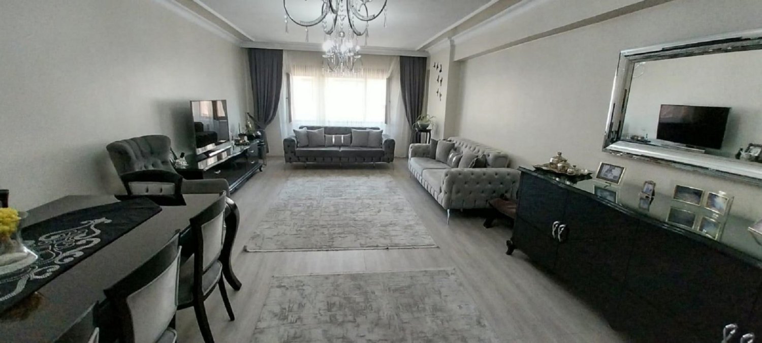 Apartment 3+1 in Istanbul, Turkey No. 23682