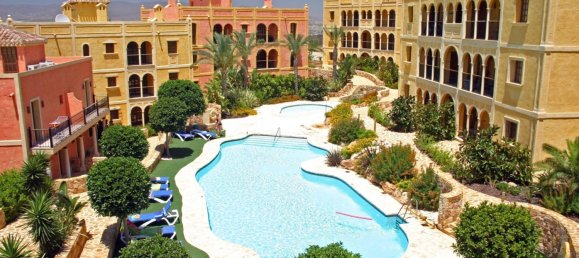 3 bedrooms Apartment in Cuevas del Almanzora, Spain No. 9613 6