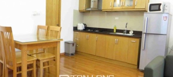 Apartamento de 2 dormitorios en Ba Dinh, Vietnam No. 2252 3