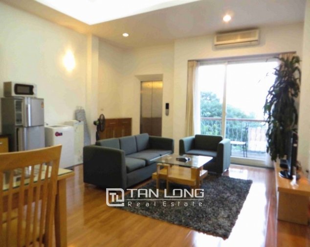 Apartamento de 2 dormitorios en Ba Dinh, Vietnam No. 2252