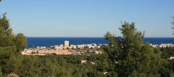 Земельный участок 1000м² в Хавеа, Испания № 1498 16