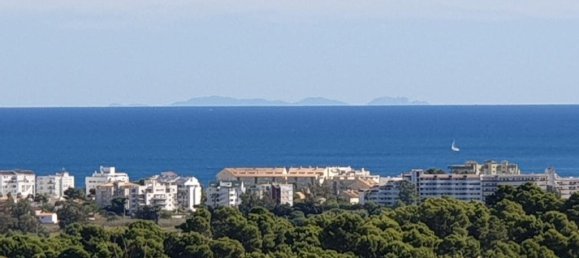 Земельный участок 1000м² в Хавеа, Испания № 1498 12