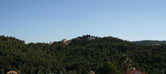 Земельный участок 1000м² в Хавеа, Испания № 1498 15