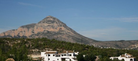 Земельный участок 1000м² в Хавеа, Испания № 1498 14