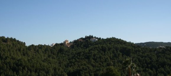 Земельный участок 1000м² в Хавеа, Испания № 1498 4