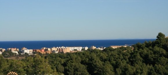 Земельный участок 1000м² в Хавеа, Испания № 1498 2