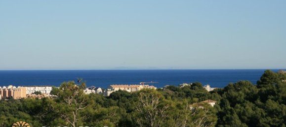 Земельный участок 1000м² в Хавеа, Испания № 1498 13