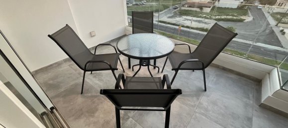 Квартира с 1 спальней в Ларнака, Кипр № 26202 2