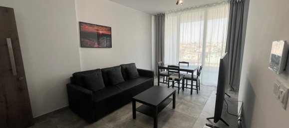 Квартира с 1 спальней в Ларнака, Кипр № 26202 4