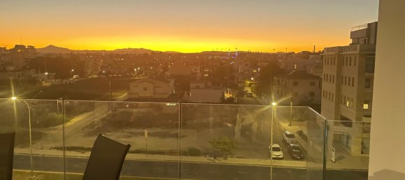 Квартира с 1 спальней в Ларнака, Кипр № 26202 10