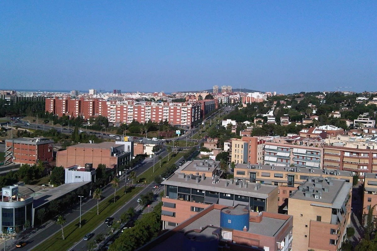 1778m² Warehouse in Sant Just Desvern, Spain No. 118595