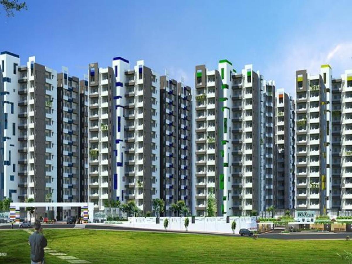 3 bedrooms House in Hyderabad, India No. 44590