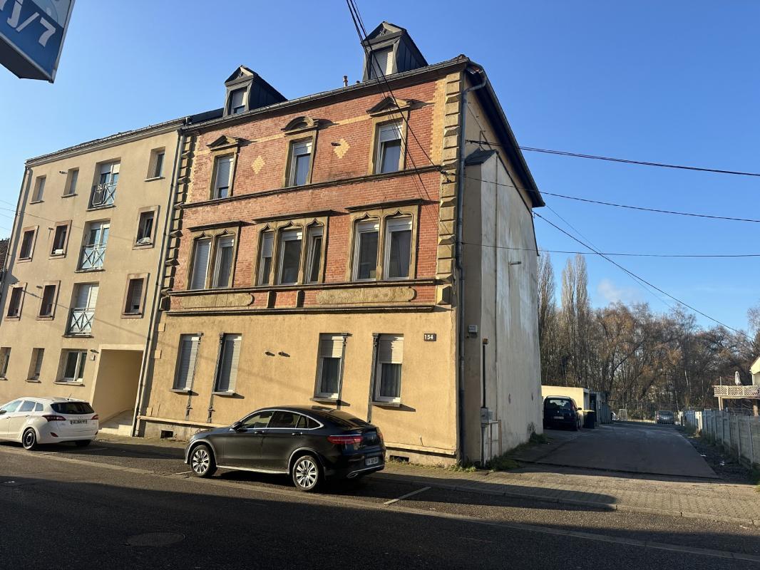15 rooms Building in Forbach, France No. 49519