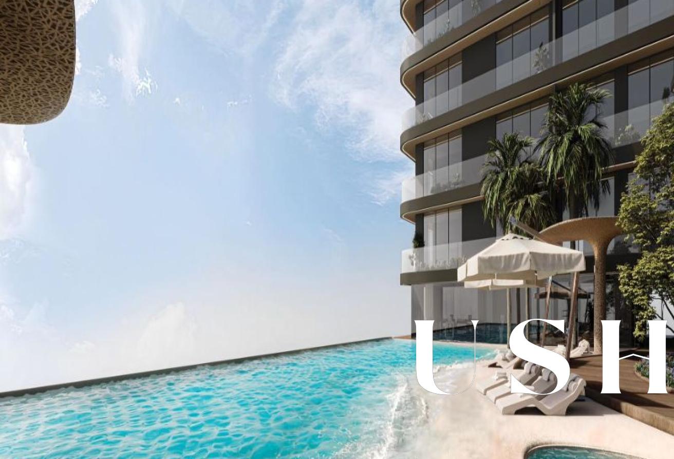 Apartamento T1 em Jebel Ali, UAE N.º 97981