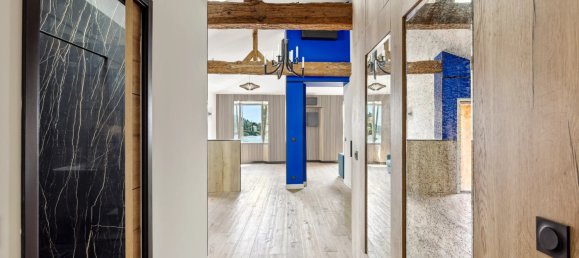 Квартира с 1 спальней в Вильфранш-сюр-Мер, Франция № 1599 6