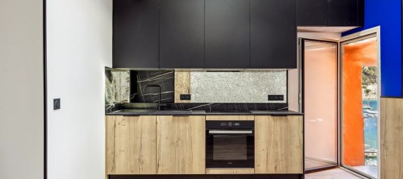 Квартира с 1 спальней в Вильфранш-сюр-Мер, Франция № 1599 4