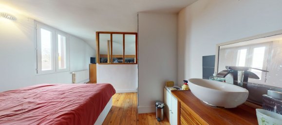 3 غرف نوم منزل في Cormeilles-en-Parisis, France رقم 163366 12