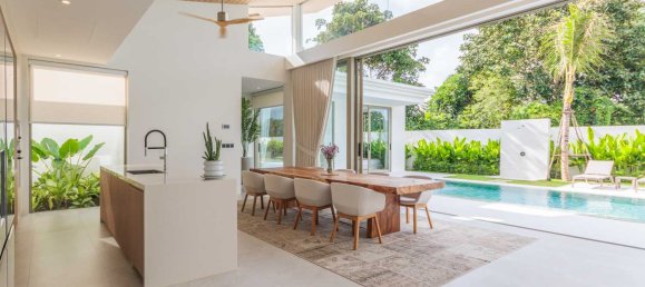 4 bedrooms House for sale in Bang Tao, Phuket, Southern Thailand, Thailand № 79990 10