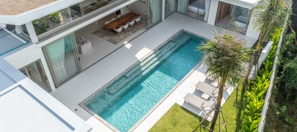 4 bedrooms House for sale in Bang Tao, Phuket, Southern Thailand, Thailand № 79990 30