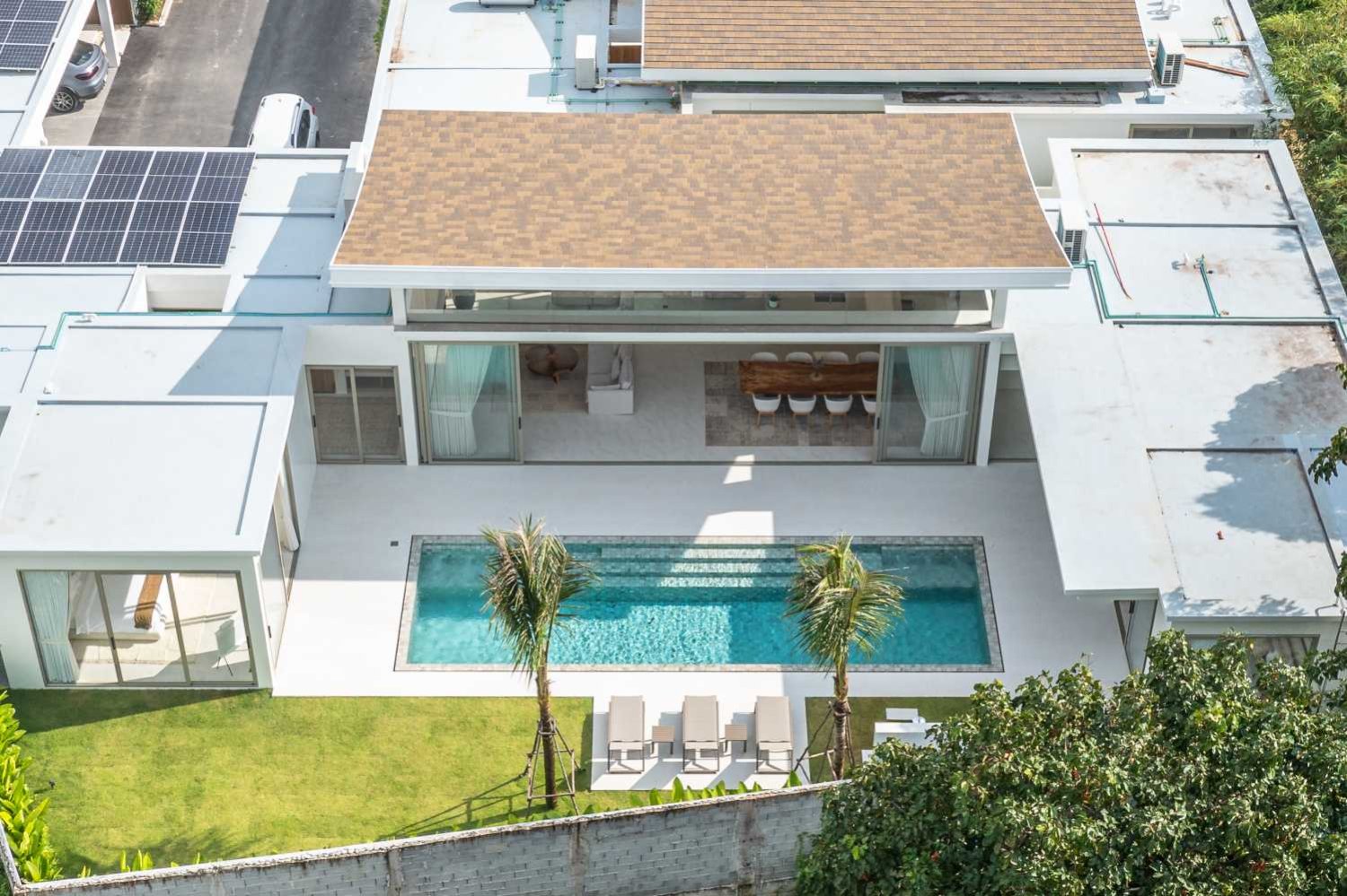 4 bedrooms House for sale in Bang Tao, Phuket, Southern Thailand, Thailand № 79990