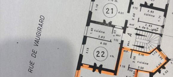 2 bedrooms Apartment in Paris, France No. 178096 13