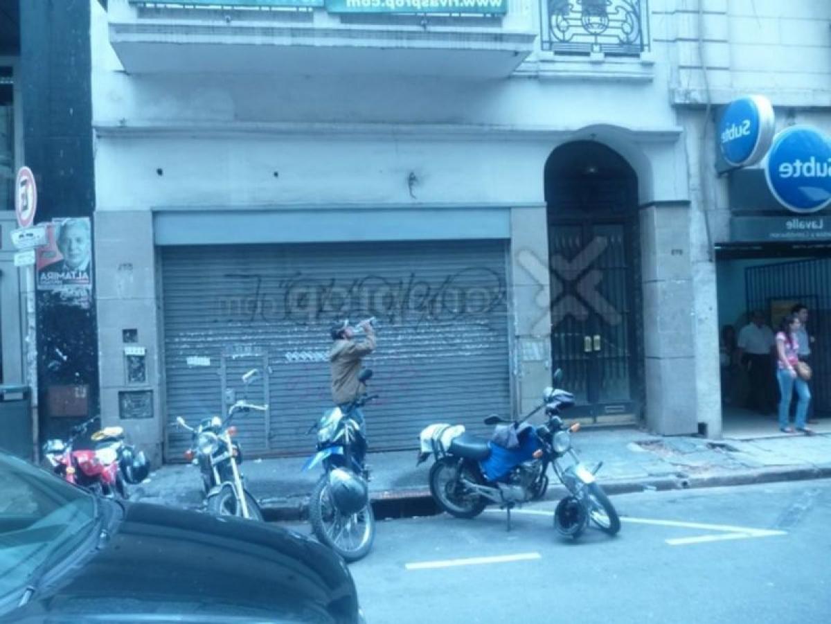 Oficina en Buenos Aires, Argentina 1255 m² No. 108809