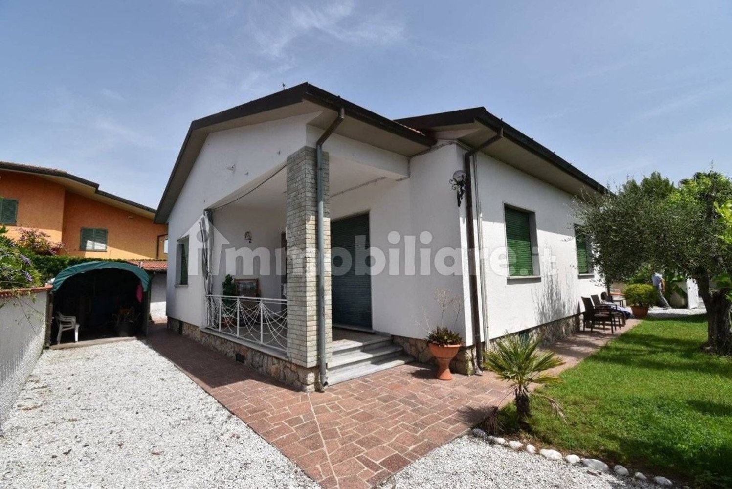 4 rooms Villa in Forte dei Marmi, Italy No. 188632