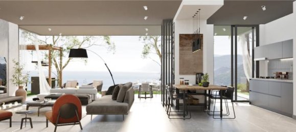 Villa 4+1 in Alanya, Turkey, Nr. 4403 11