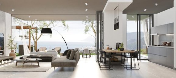 Villa 4+1 in Alanya, Turkey, Nr. 4403 9