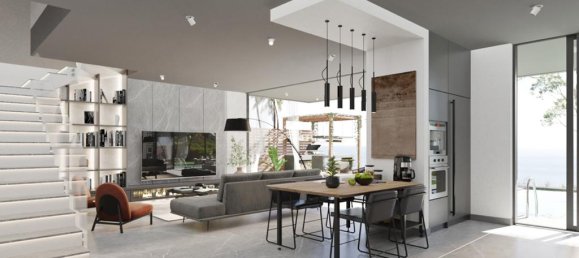 Villa 4+1 in Alanya, Turkey, Nr. 4403 13