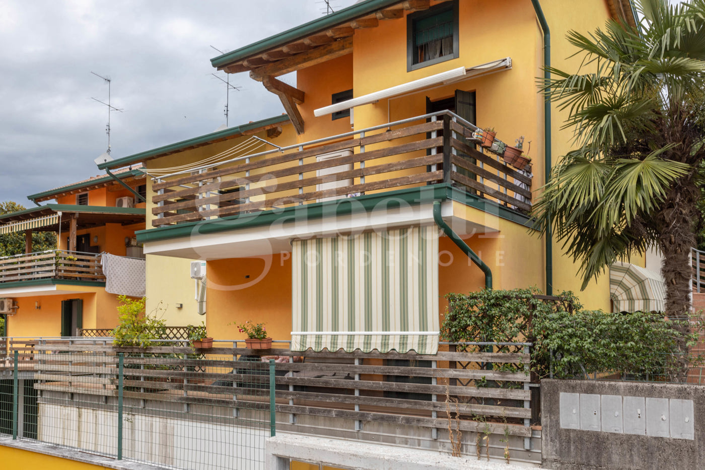 2 bedrooms Duplex in Pordenone, Italy No. 325842