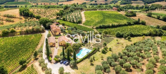 8 Schlafzimmer Haus in Montepulciano, Italy, Nr. 344109 4