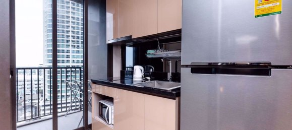 1 bedroom Condo in The Line Sukhumvit 71 Railay Beach, Thailand No. 32571 5