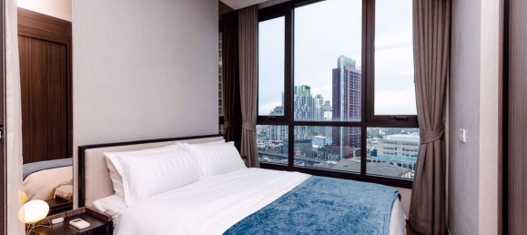 1 bedroom Condo in The Line Sukhumvit 71 Railay Beach, Thailand No. 32571 4