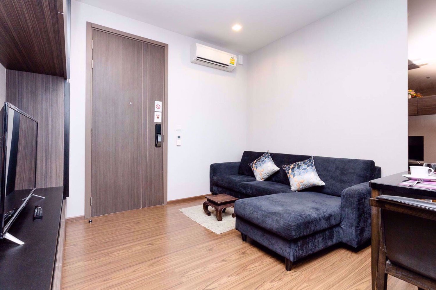 1 bedroom Condo in The Line Sukhumvit 71 Railay Beach, Thailand No. 32571
