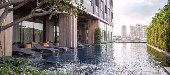 1 bedroom Condo in The Line Sukhumvit 71 Railay Beach, Thailand No. 32571 2