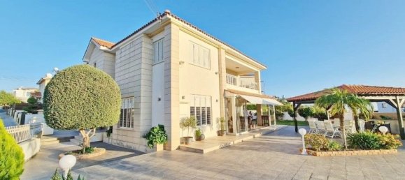 6 غرف نوم فيلا في Konia, Cyprus رقم 23199 21