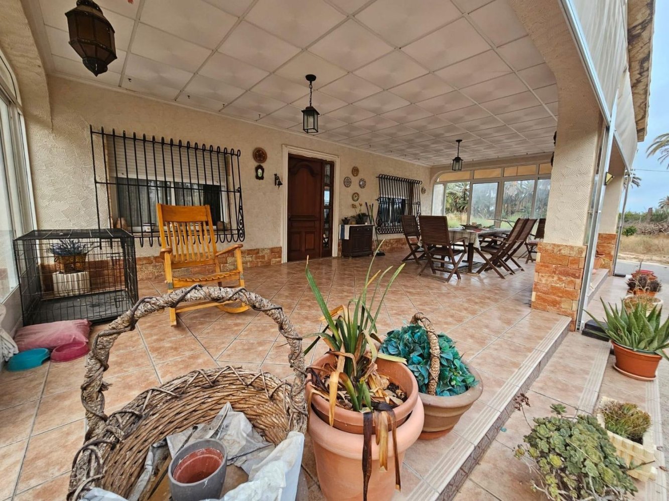 Дом с 3 спальнями в Аликанте, Испания № 213754