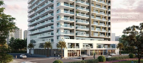 Магазин 28.1м² в ALEXIS TOWER, Downtown Jebel Ali, ОАЭ № 60626 2