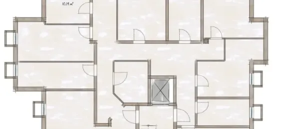 Apartamento de 1 dormitorio en Dresden, Germany No. 20440 13