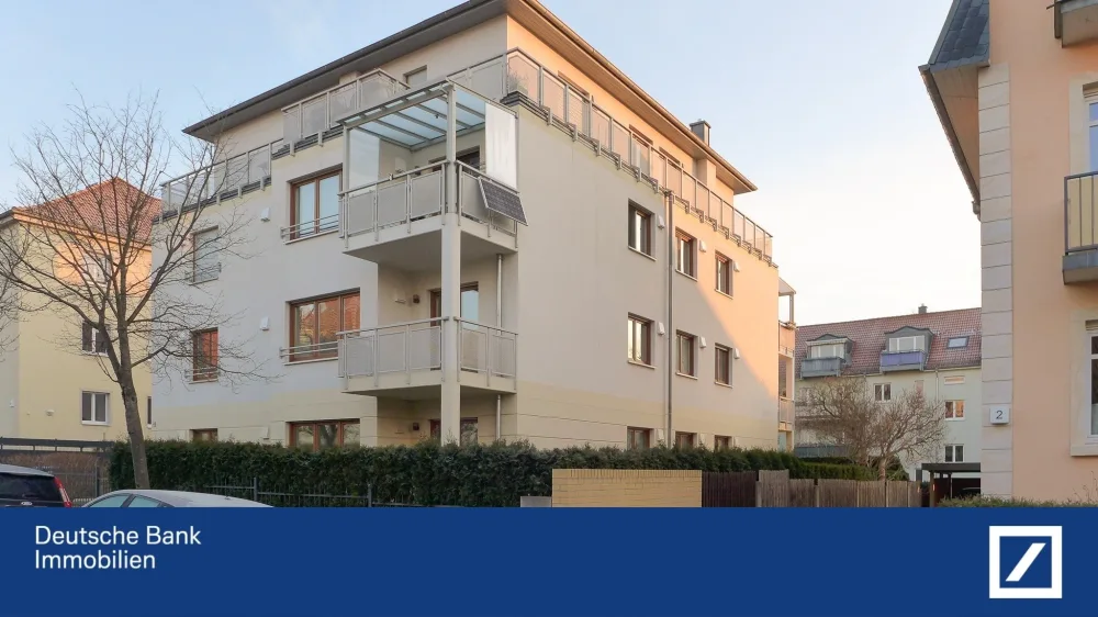 Apartamento de 1 dormitorio en Dresden, Germany No. 20440