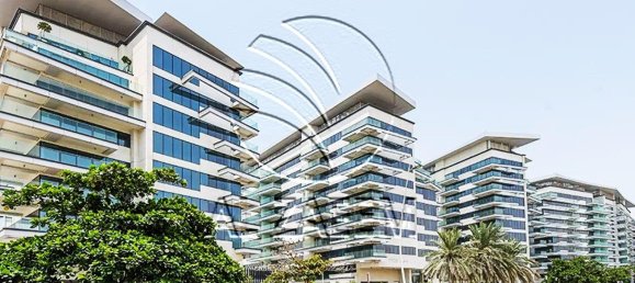 Студия в Остров Яс, ОАЭ № 109027 2